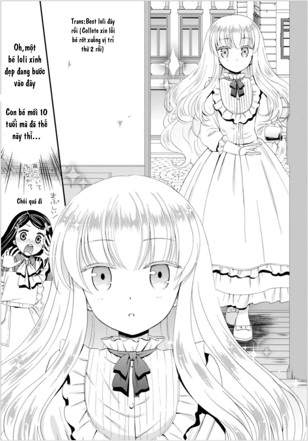 Rougo Ni Sonaete Isekai De 8-Manmai No Kinka Wo Tamemasu Chapter 22 - Trang 2