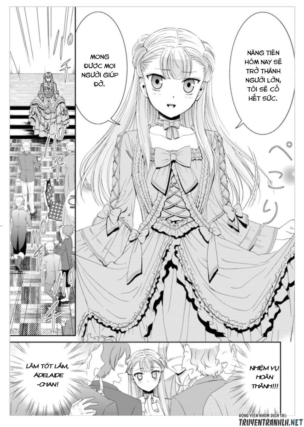 Rougo Ni Sonaete Isekai De 8-Manmai No Kinka Wo Tamemasu Chapter 15 - Trang 2