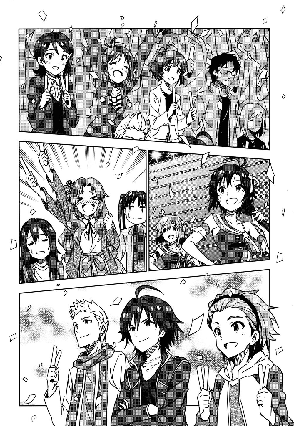 The Idolm@Ster (Mana) Chapter 38 - Trang 2