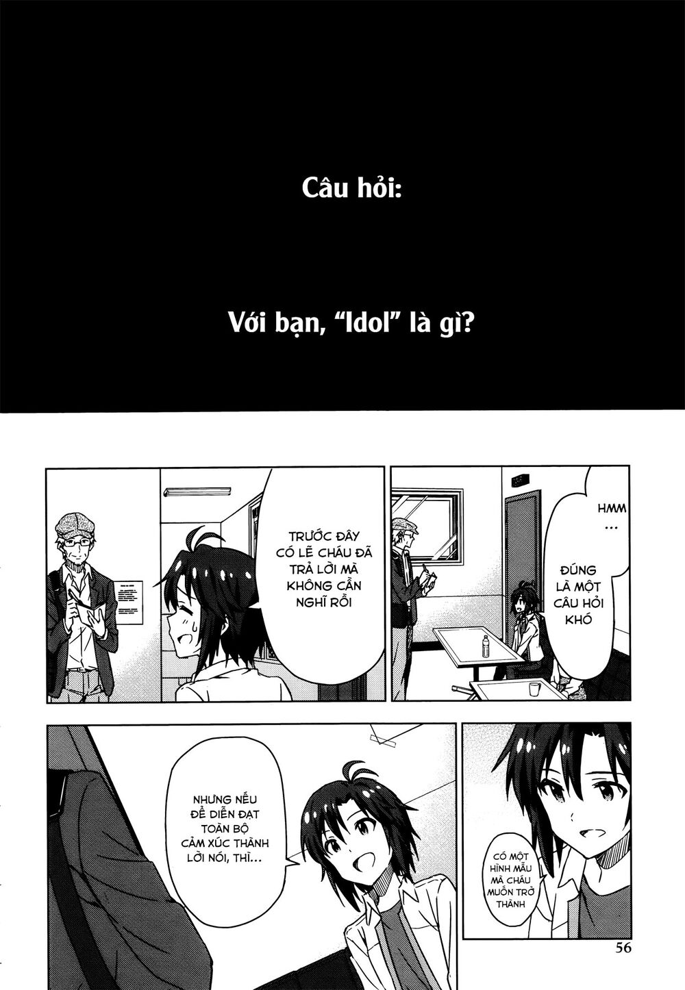 The Idolm@Ster (Mana) Chapter 38 - Trang 2