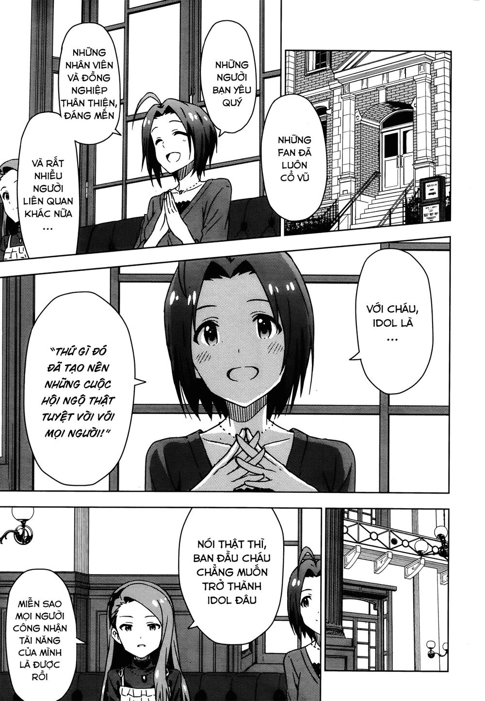 The Idolm@Ster (Mana) Chapter 38 - Trang 2