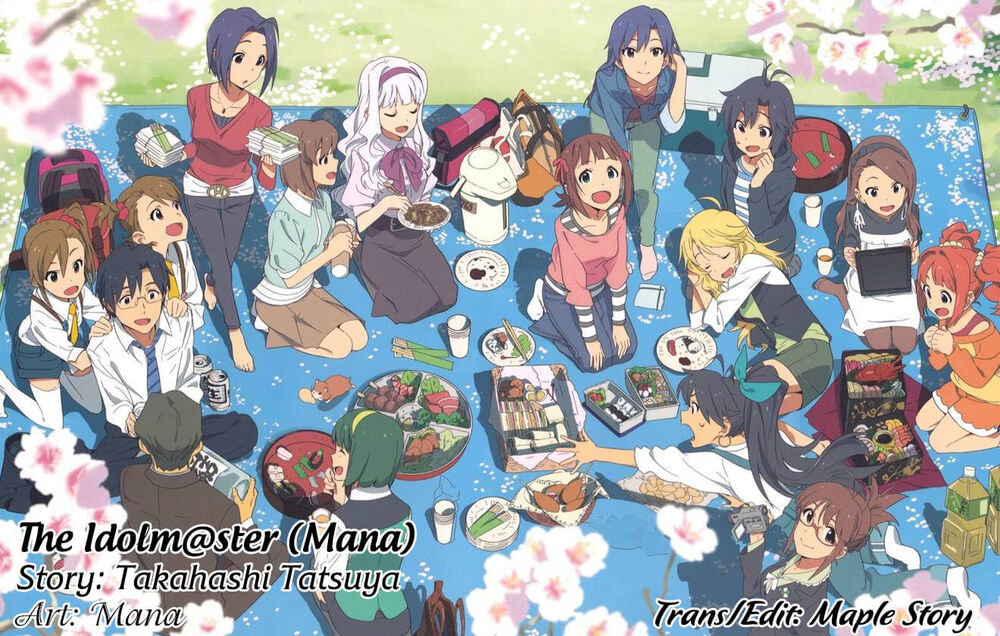 The Idolm@Ster (Mana) Chapter 38 - Trang 2