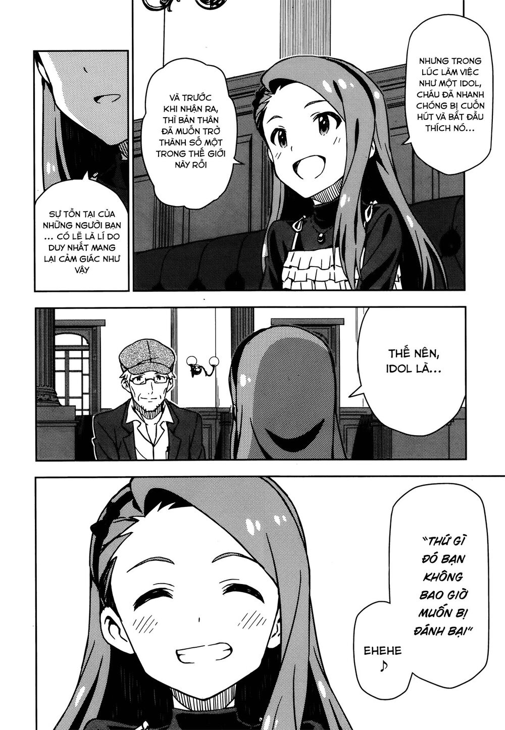 The Idolm@Ster (Mana) Chapter 38 - Trang 2