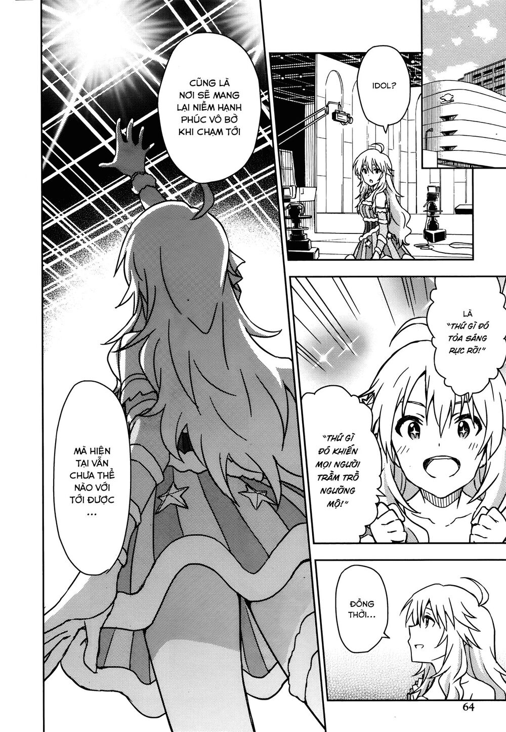 The Idolm@Ster (Mana) Chapter 38 - Trang 2