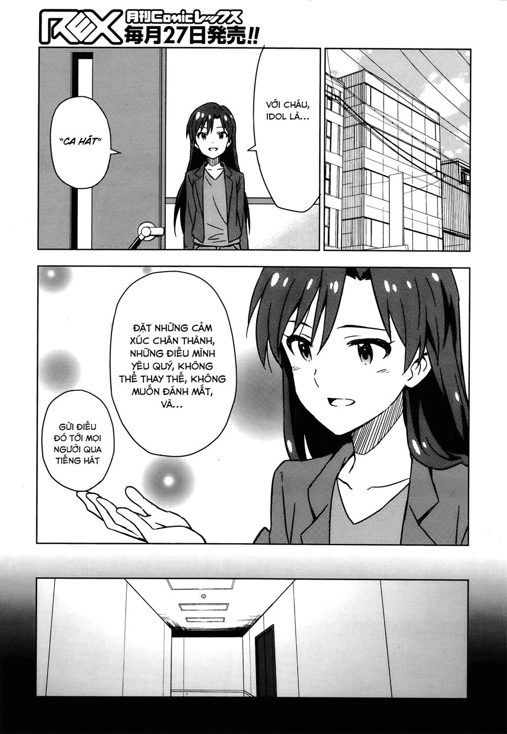 The Idolm@Ster (Mana) Chapter 38 - Trang 2