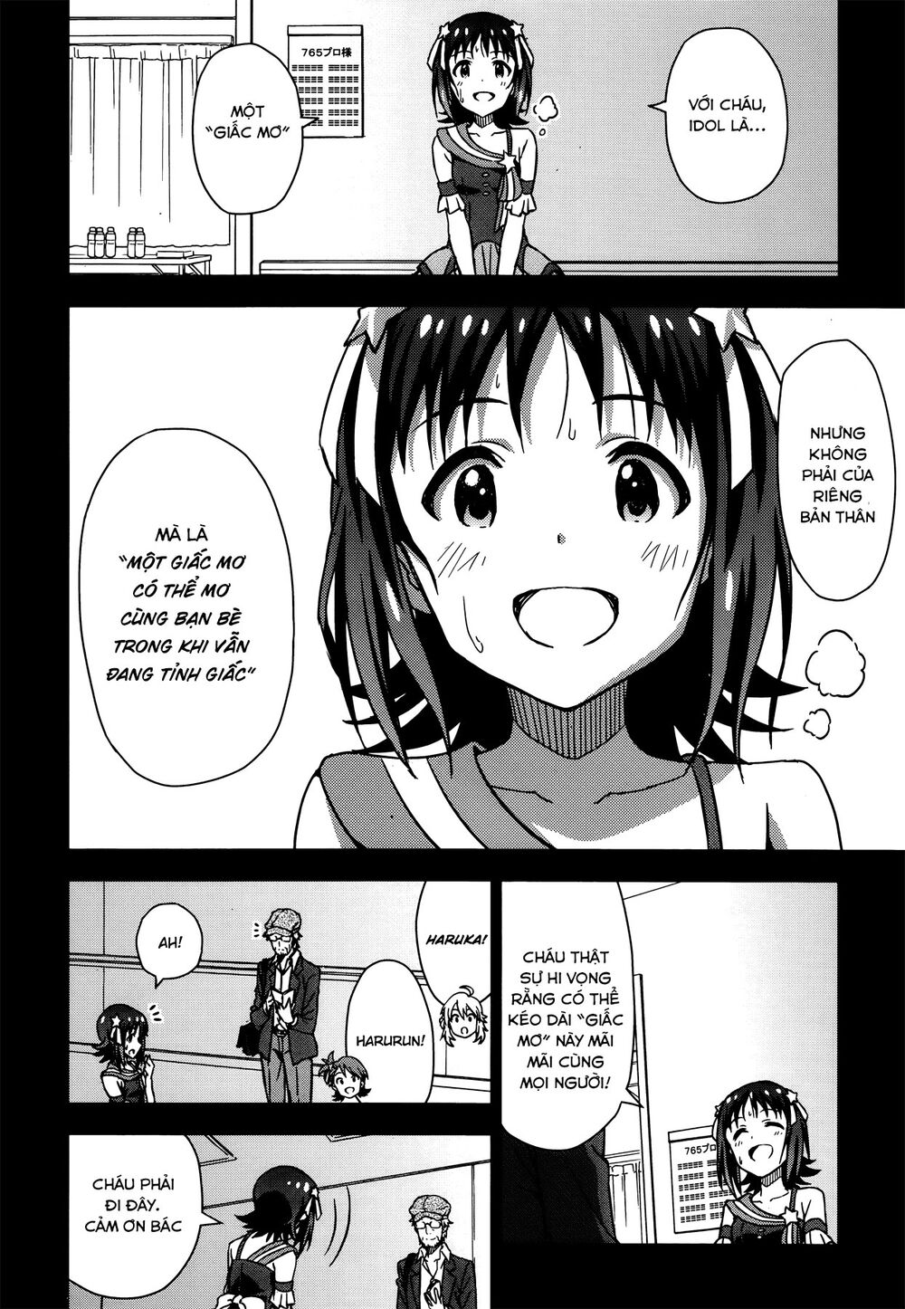 The Idolm@Ster (Mana) Chapter 38 - Trang 2