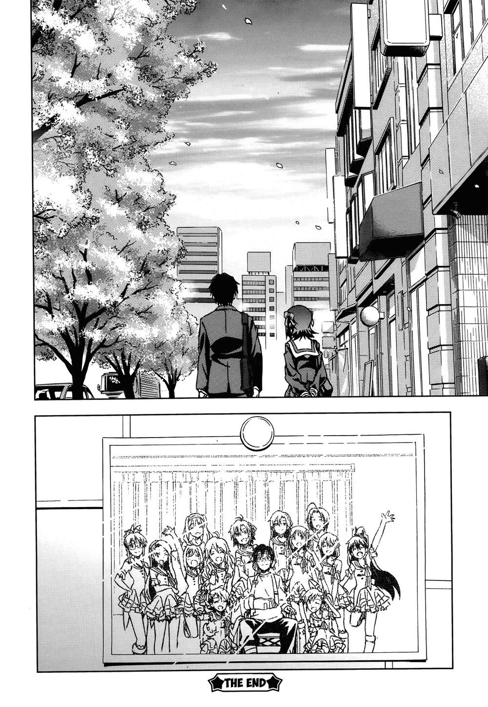 The Idolm@Ster (Mana) Chapter 38 - Trang 2