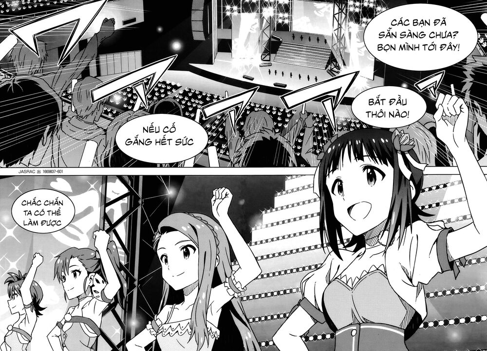 The Idolm@Ster (Mana) Chapter 38 - Trang 2