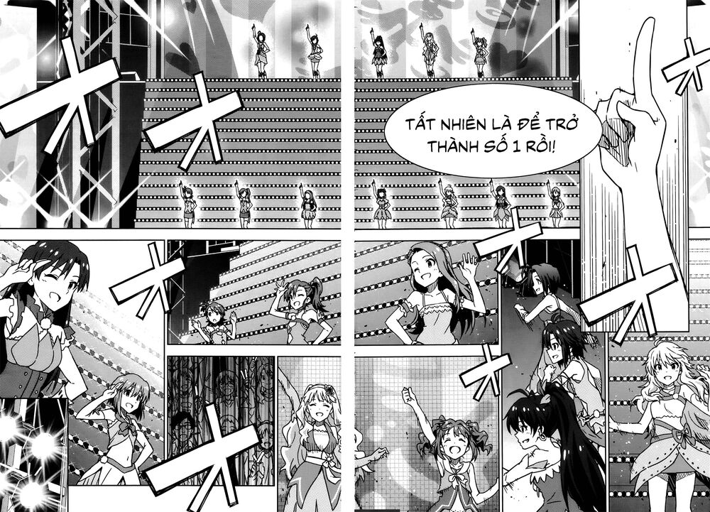 The Idolm@Ster (Mana) Chapter 38 - Trang 2