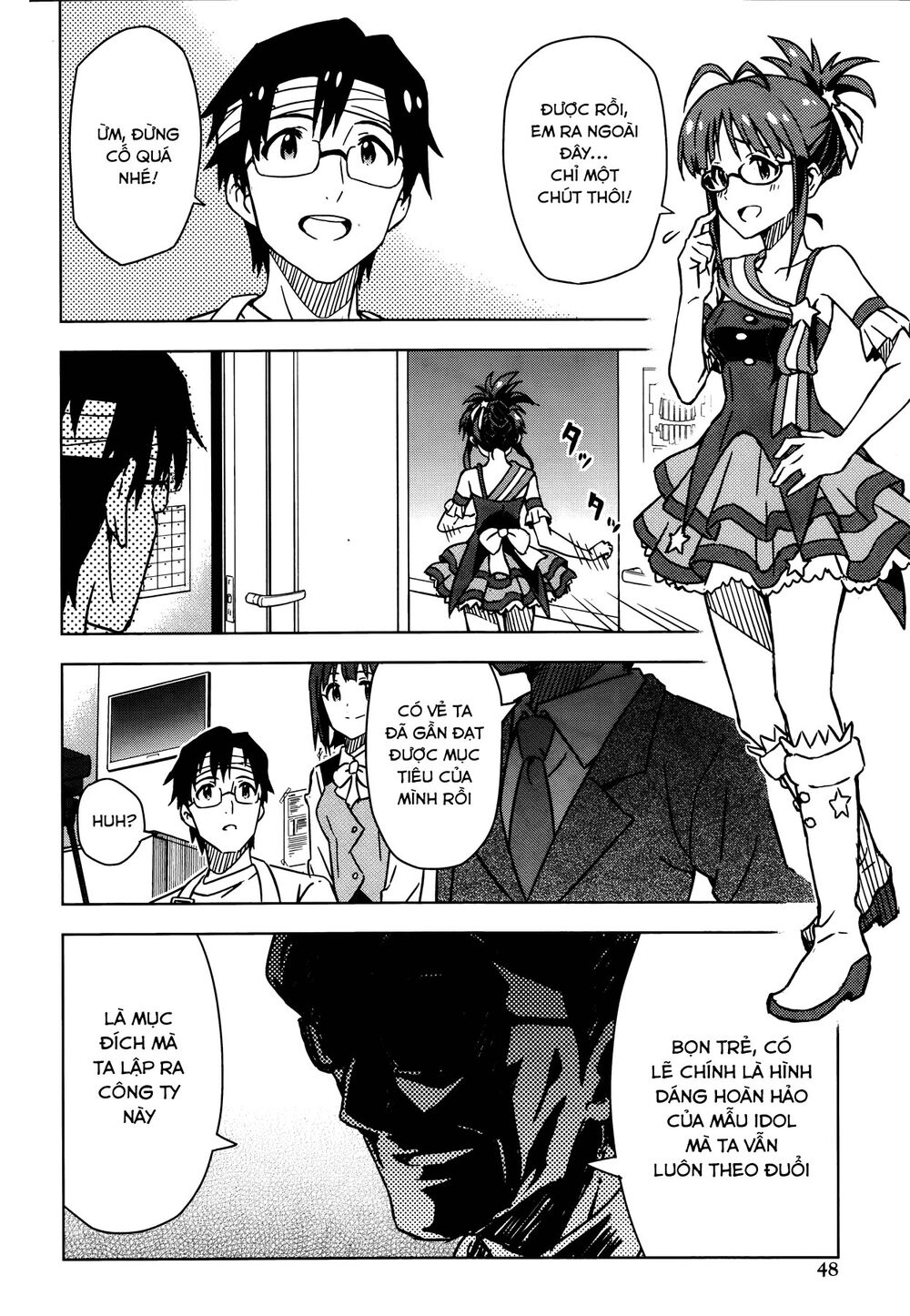 The Idolm@Ster (Mana) Chapter 38 - Trang 2