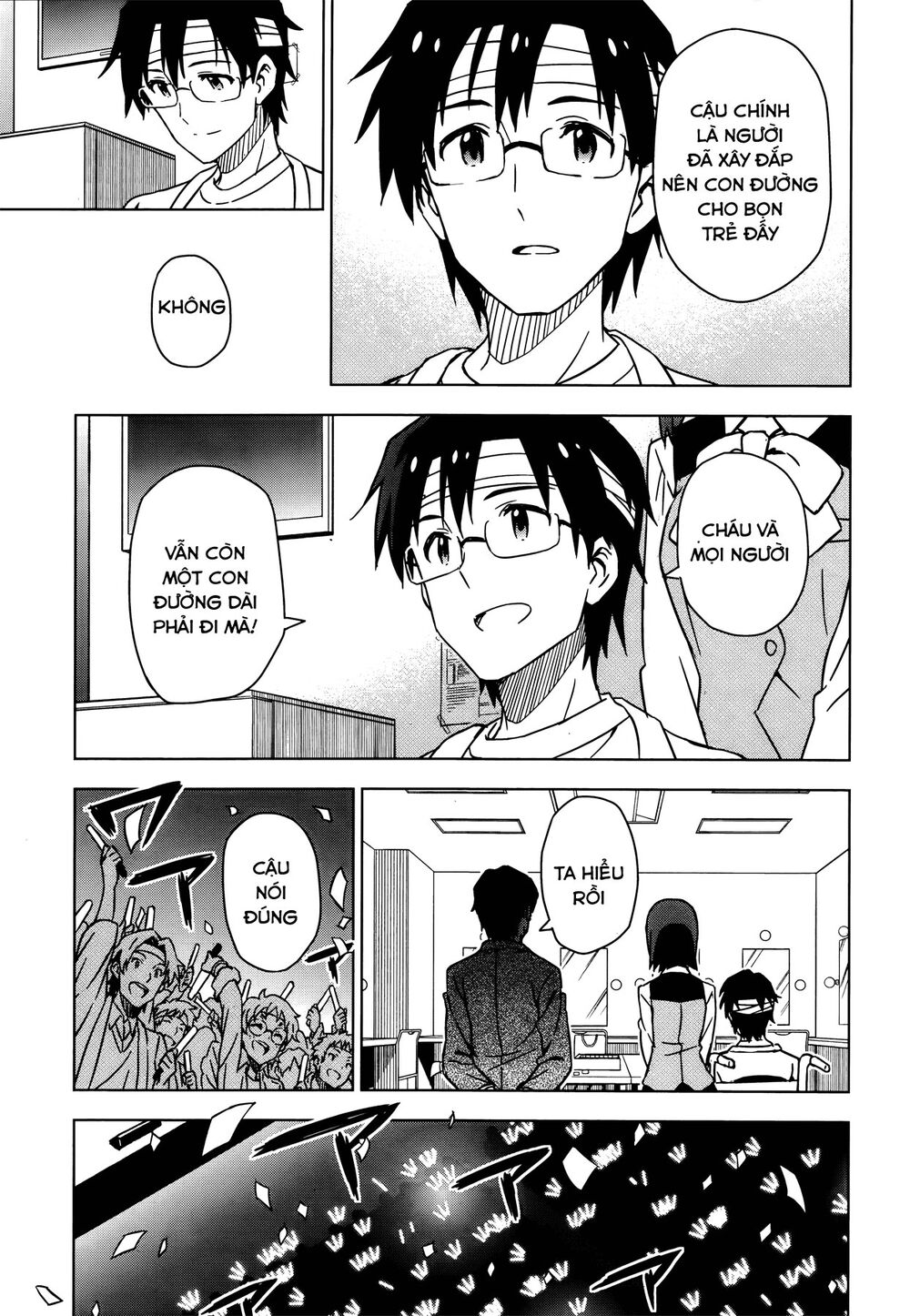 The Idolm@Ster (Mana) Chapter 38 - Trang 2