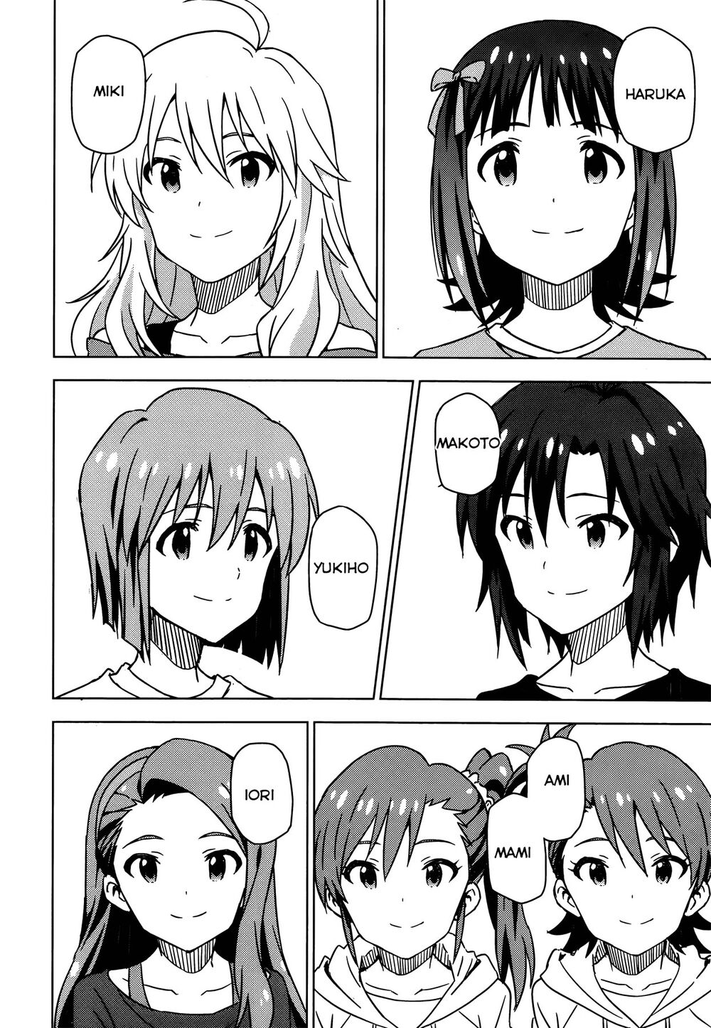 The Idolm@Ster (Mana) Chapter 37 - Trang 2