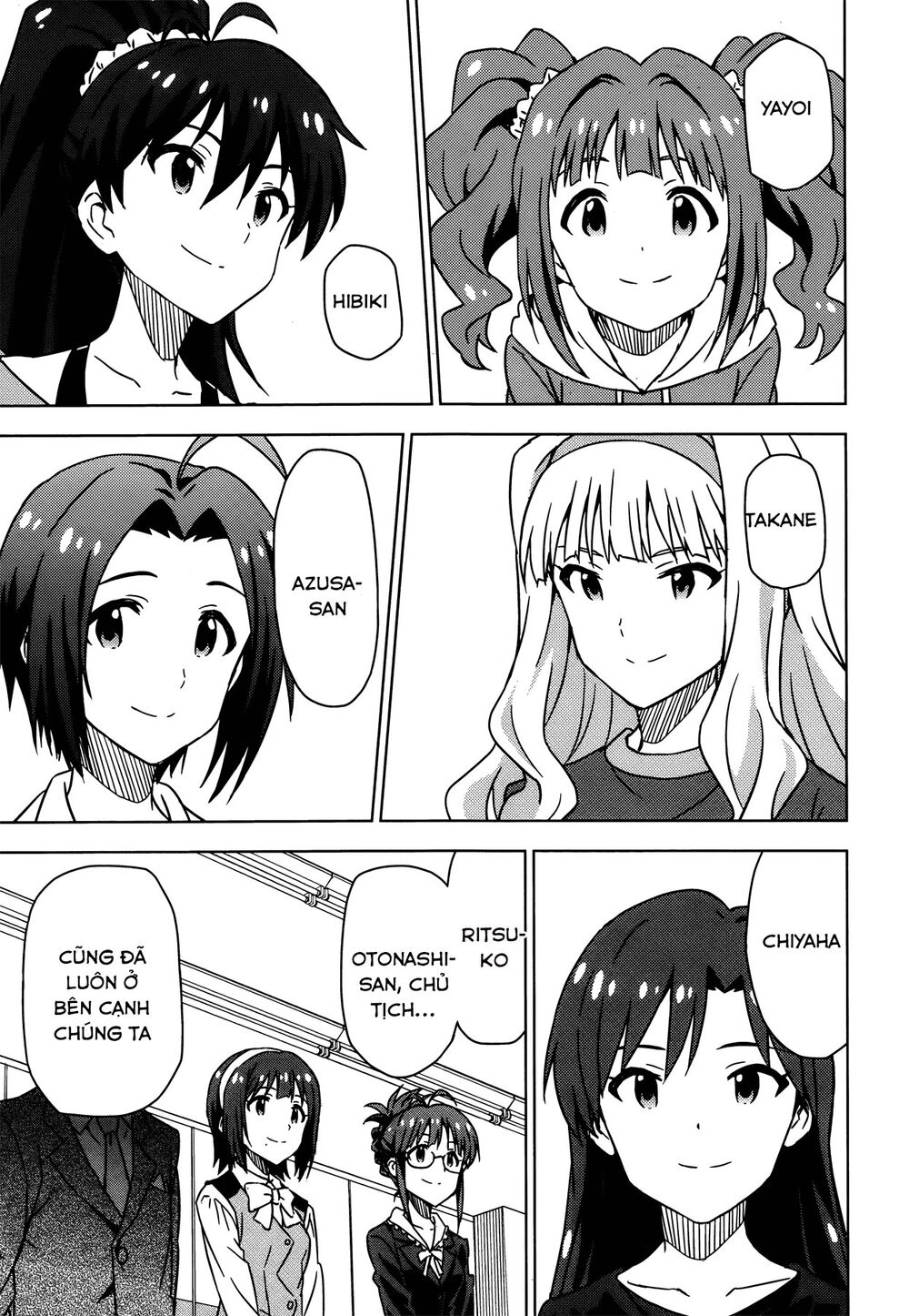 The Idolm@Ster (Mana) Chapter 37 - Trang 2