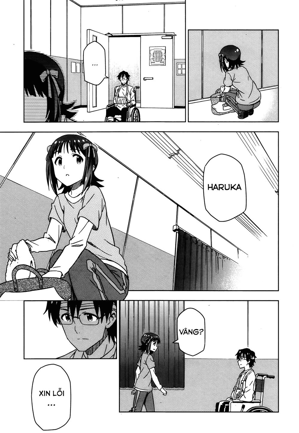 The Idolm@Ster (Mana) Chapter 37 - Trang 2