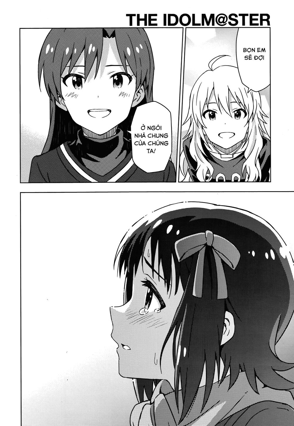 The Idolm@Ster (Mana) Chapter 36 - Trang 2