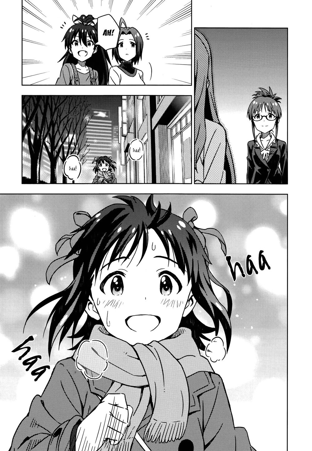 The Idolm@Ster (Mana) Chapter 36 - Trang 2