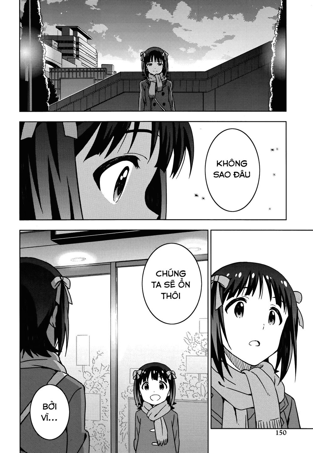 The Idolm@Ster (Mana) Chapter 36 - Trang 2