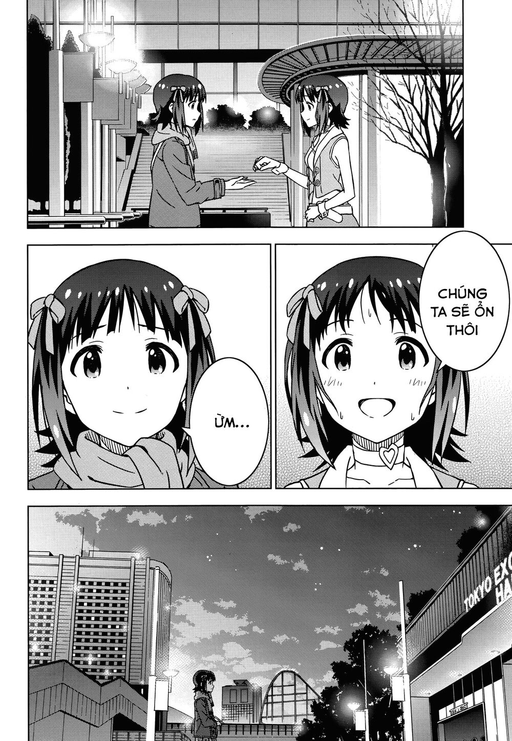 The Idolm@Ster (Mana) Chapter 36 - Trang 2