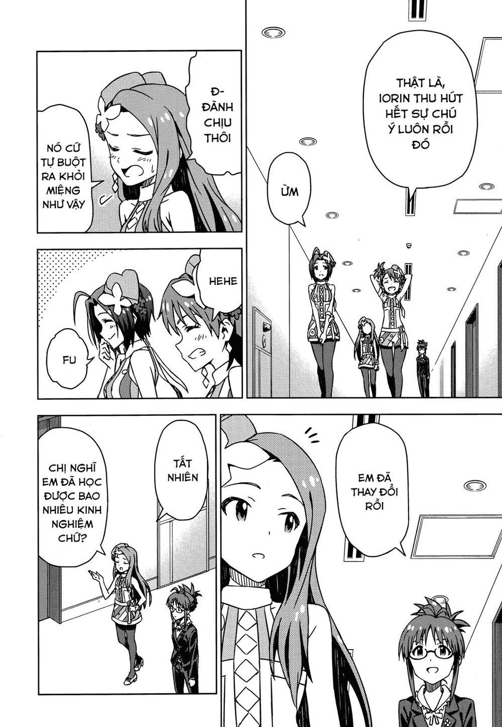 The Idolm@Ster (Mana) Chapter 35 - Trang 2