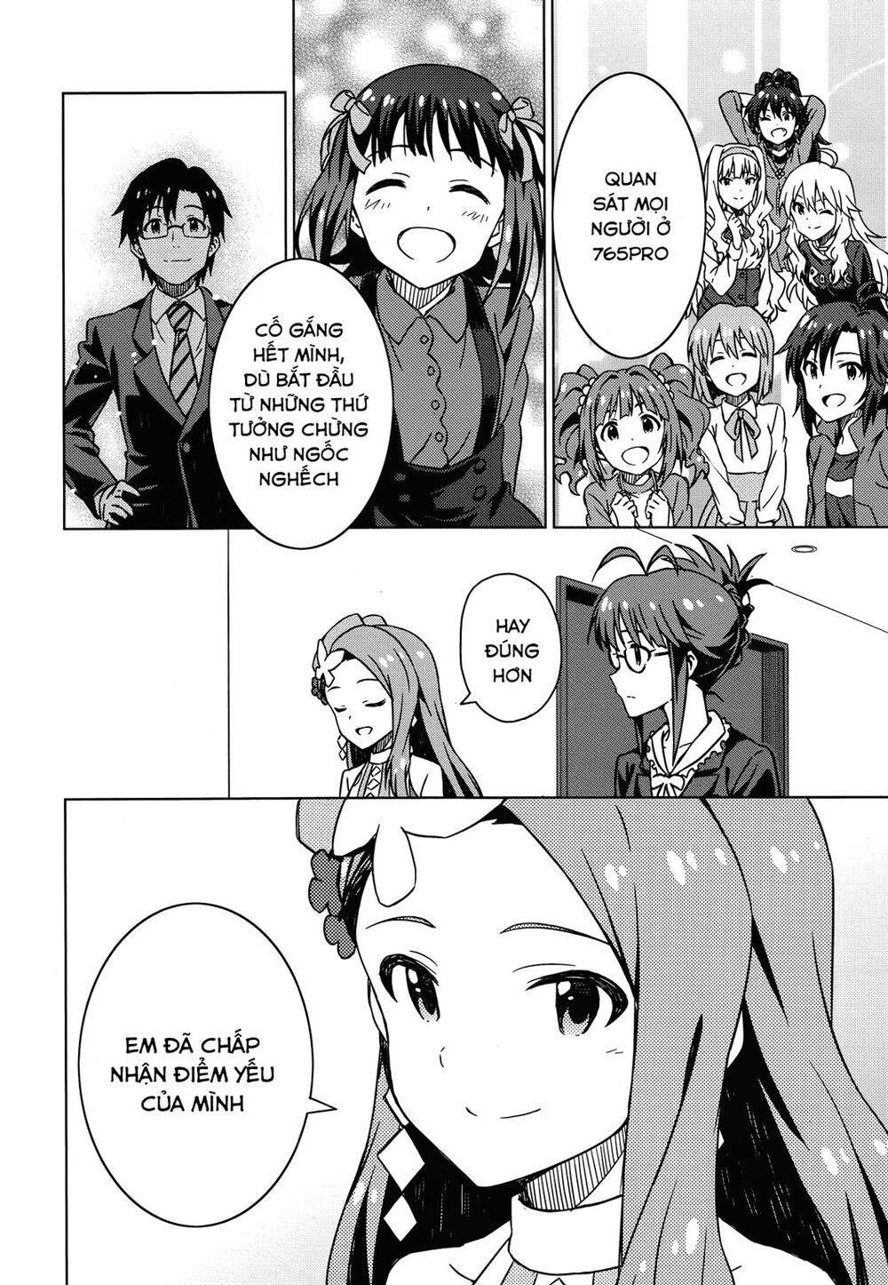 The Idolm@Ster (Mana) Chapter 35 - Trang 2