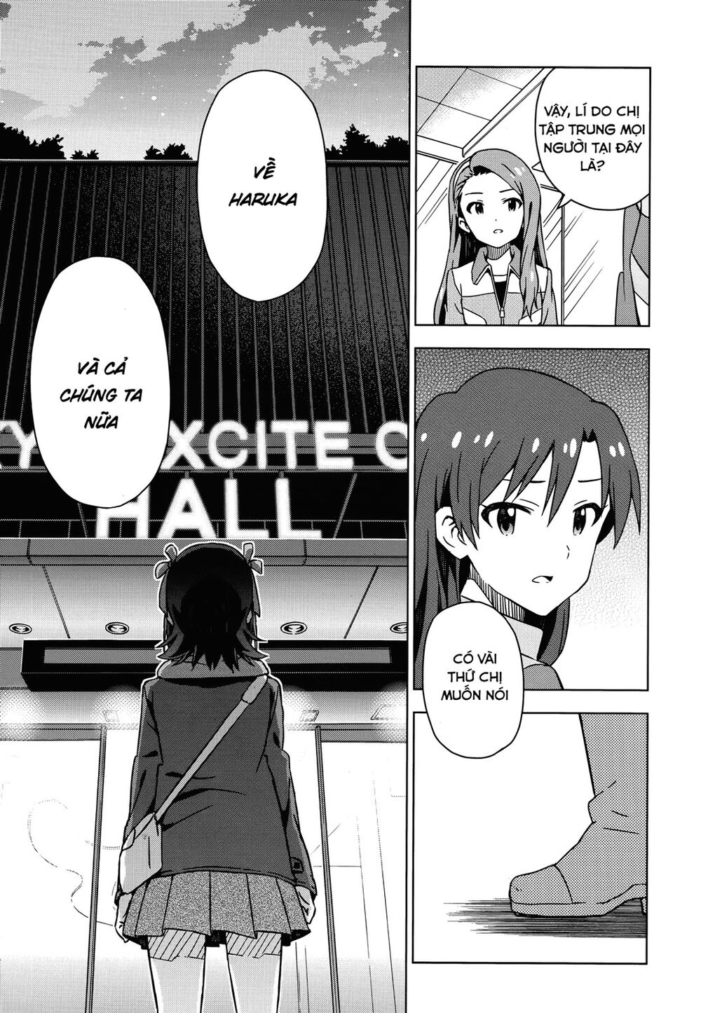 The Idolm@Ster (Mana) Chapter 35 - Trang 2