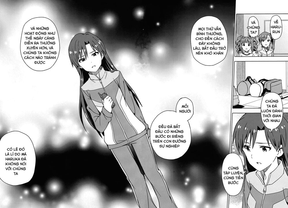 The Idolm@Ster (Mana) Chapter 35 - Trang 2