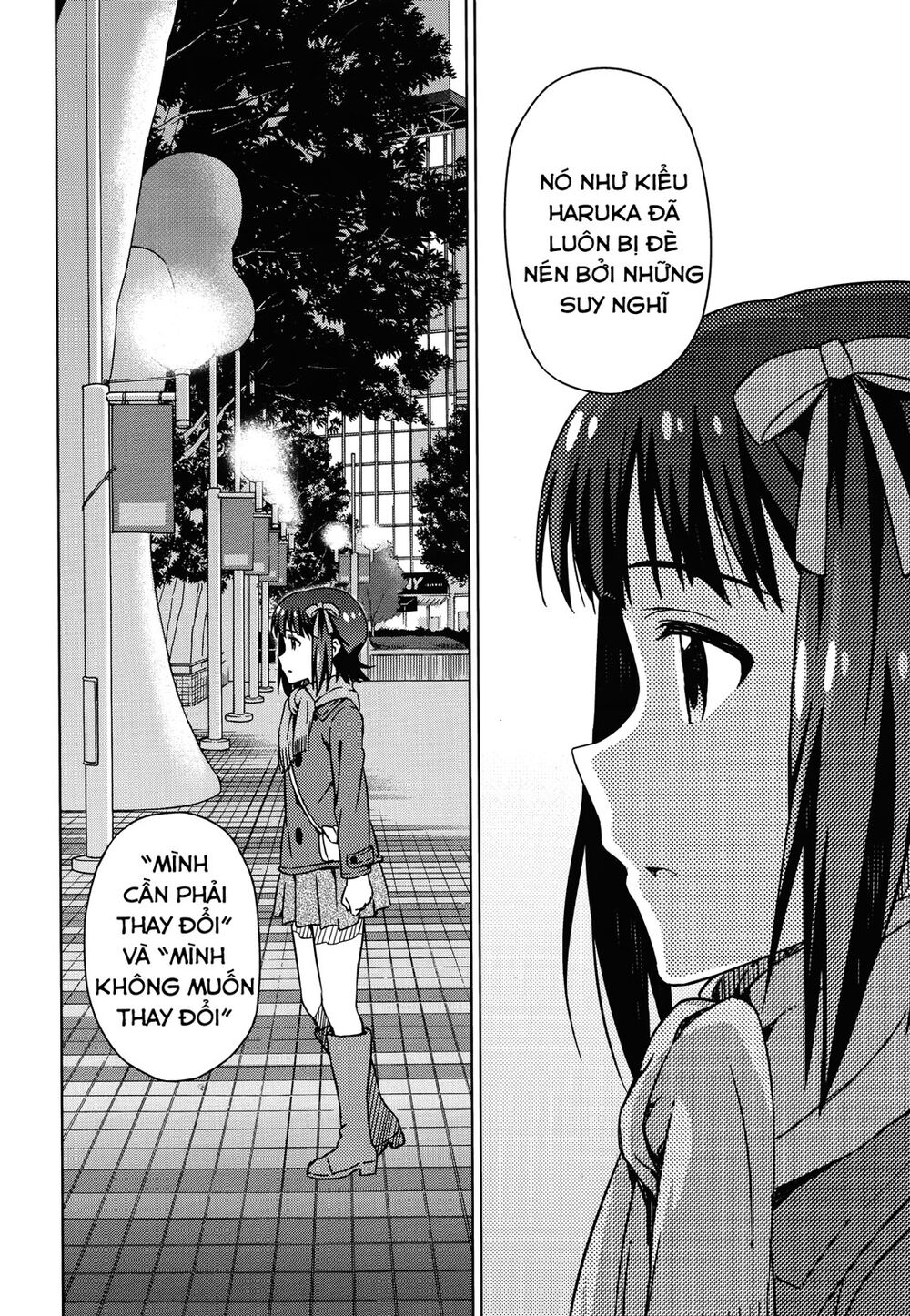 The Idolm@Ster (Mana) Chapter 35 - Trang 2