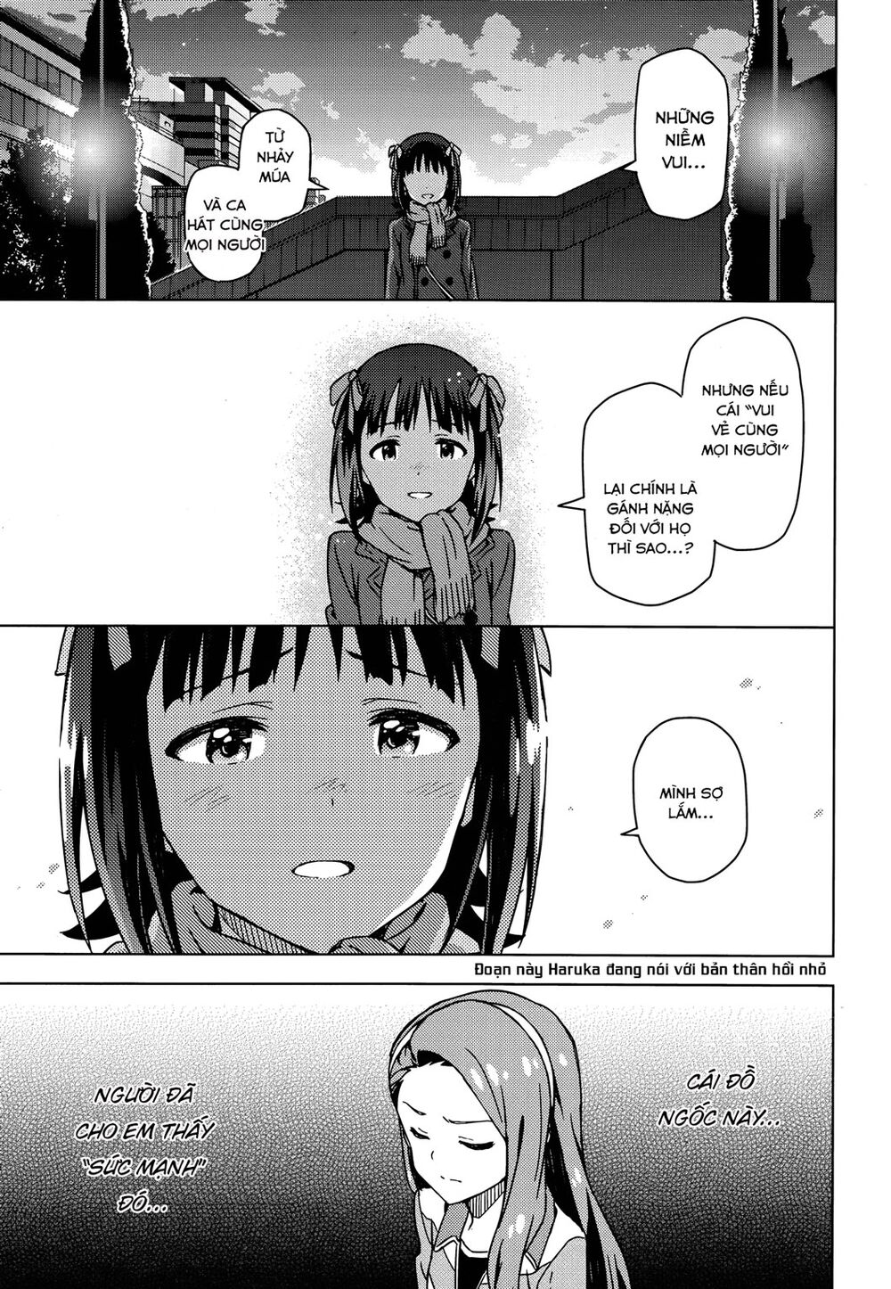 The Idolm@Ster (Mana) Chapter 35 - Trang 2