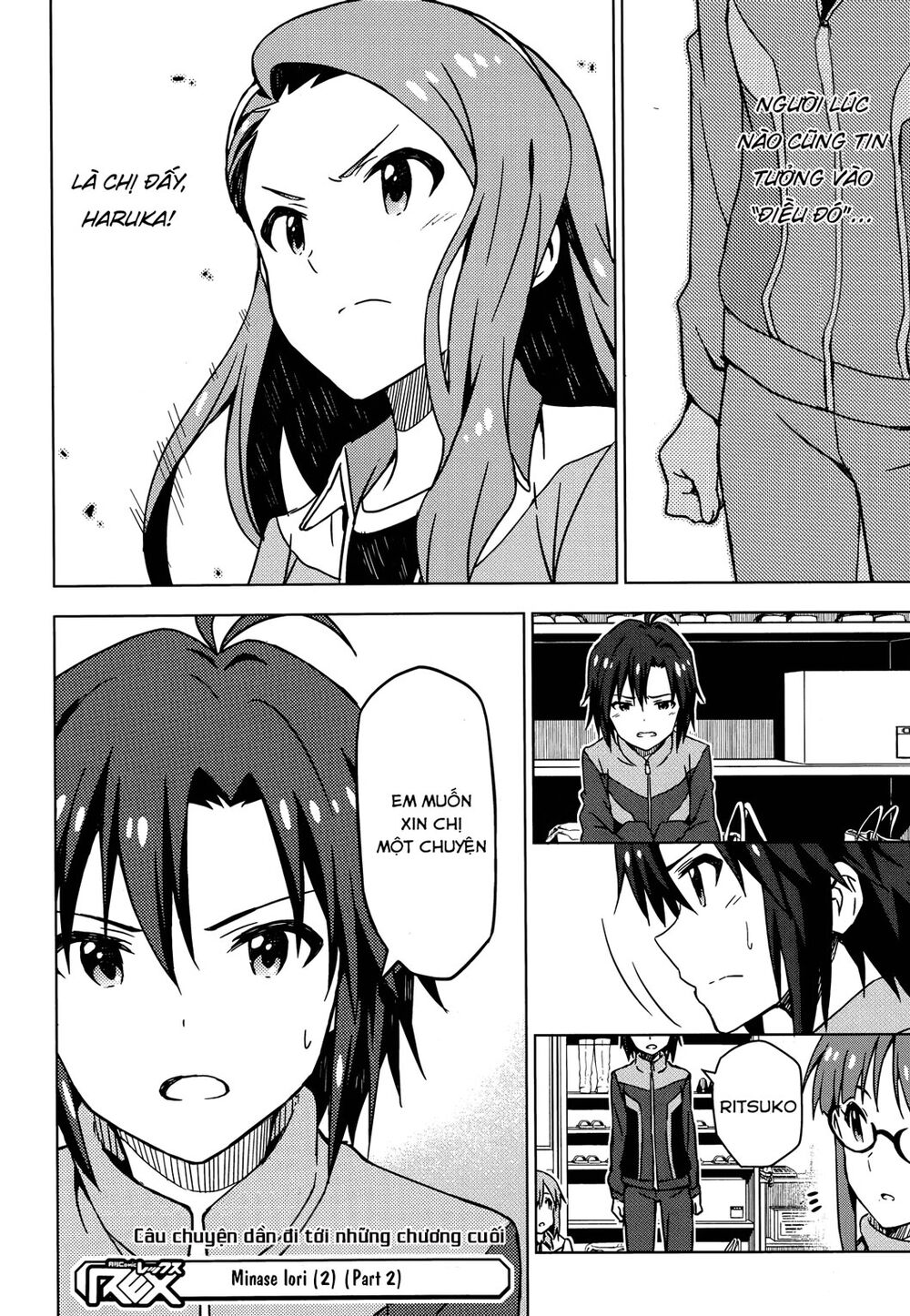 The Idolm@Ster (Mana) Chapter 35 - Trang 2