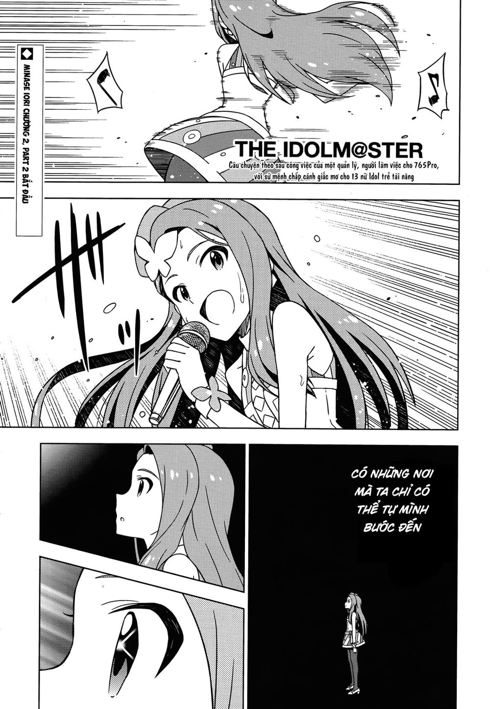 The Idolm@Ster (Mana) Chapter 35 - Trang 2