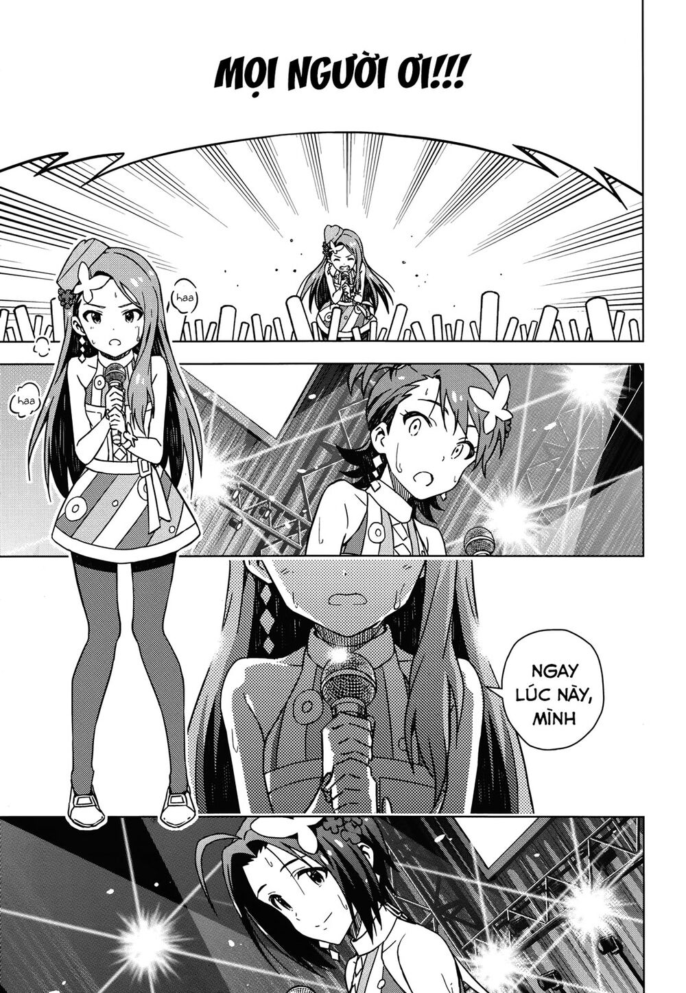 The Idolm@Ster (Mana) Chapter 35 - Trang 2