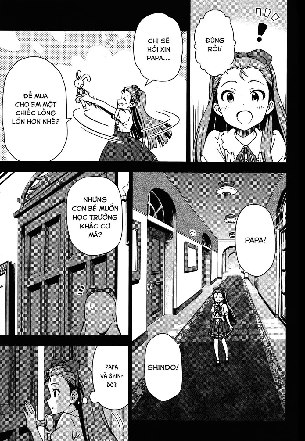 The Idolm@Ster (Mana) Chapter 34 - Trang 2