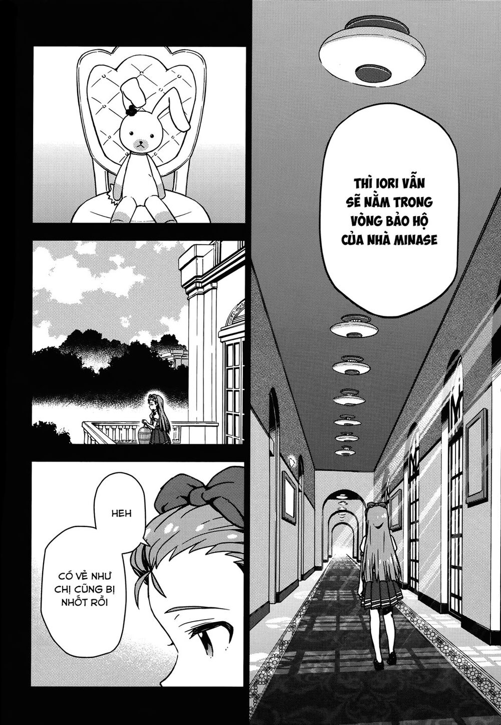 The Idolm@Ster (Mana) Chapter 34 - Trang 2