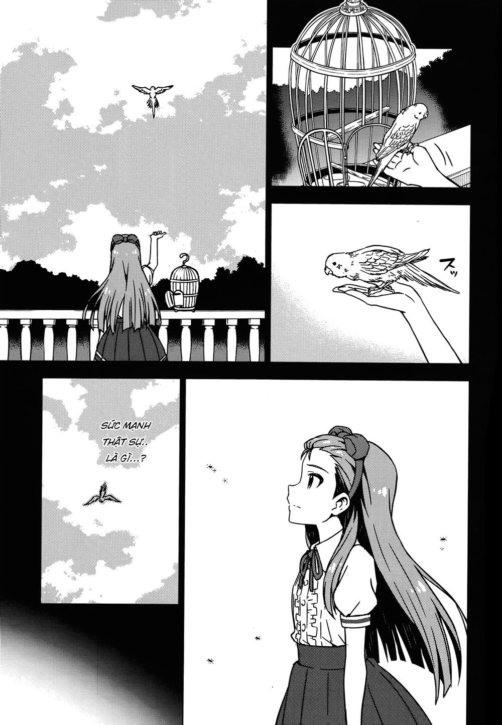 The Idolm@Ster (Mana) Chapter 34 - Trang 2