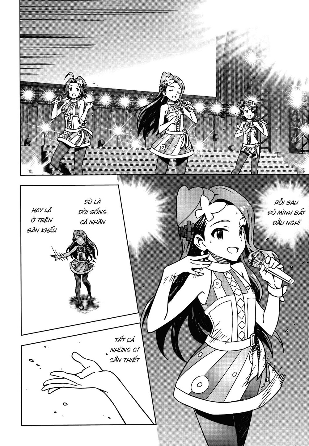 The Idolm@Ster (Mana) Chapter 34 - Trang 2