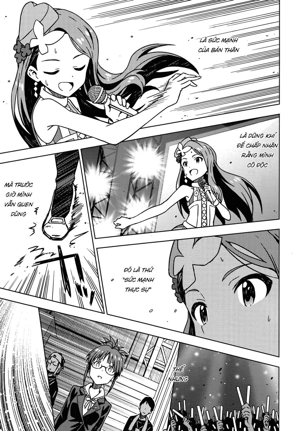 The Idolm@Ster (Mana) Chapter 34 - Trang 2