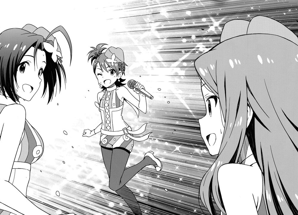 The Idolm@Ster (Mana) Chapter 34 - Trang 2