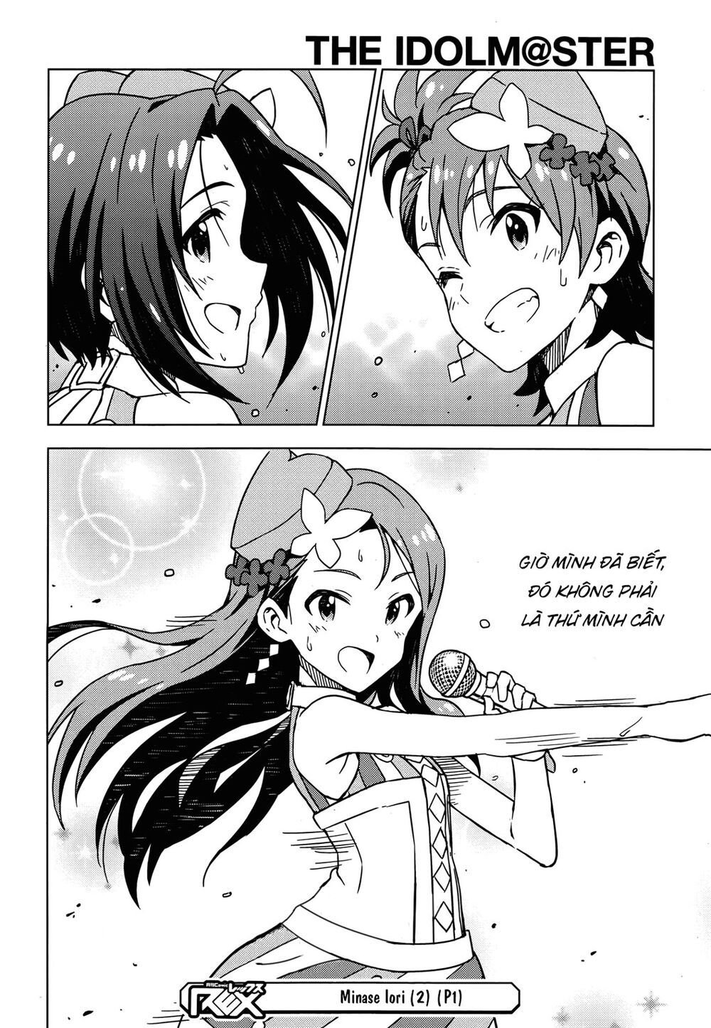 The Idolm@Ster (Mana) Chapter 34 - Trang 2