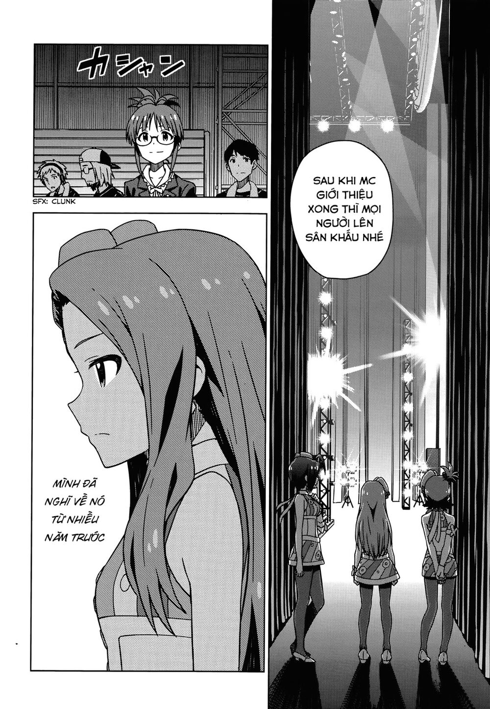 The Idolm@Ster (Mana) Chapter 34 - Trang 2