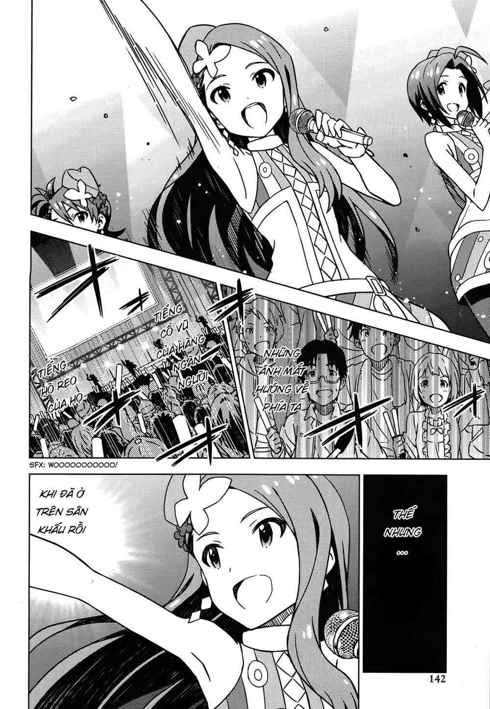 The Idolm@Ster (Mana) Chapter 34 - Trang 2