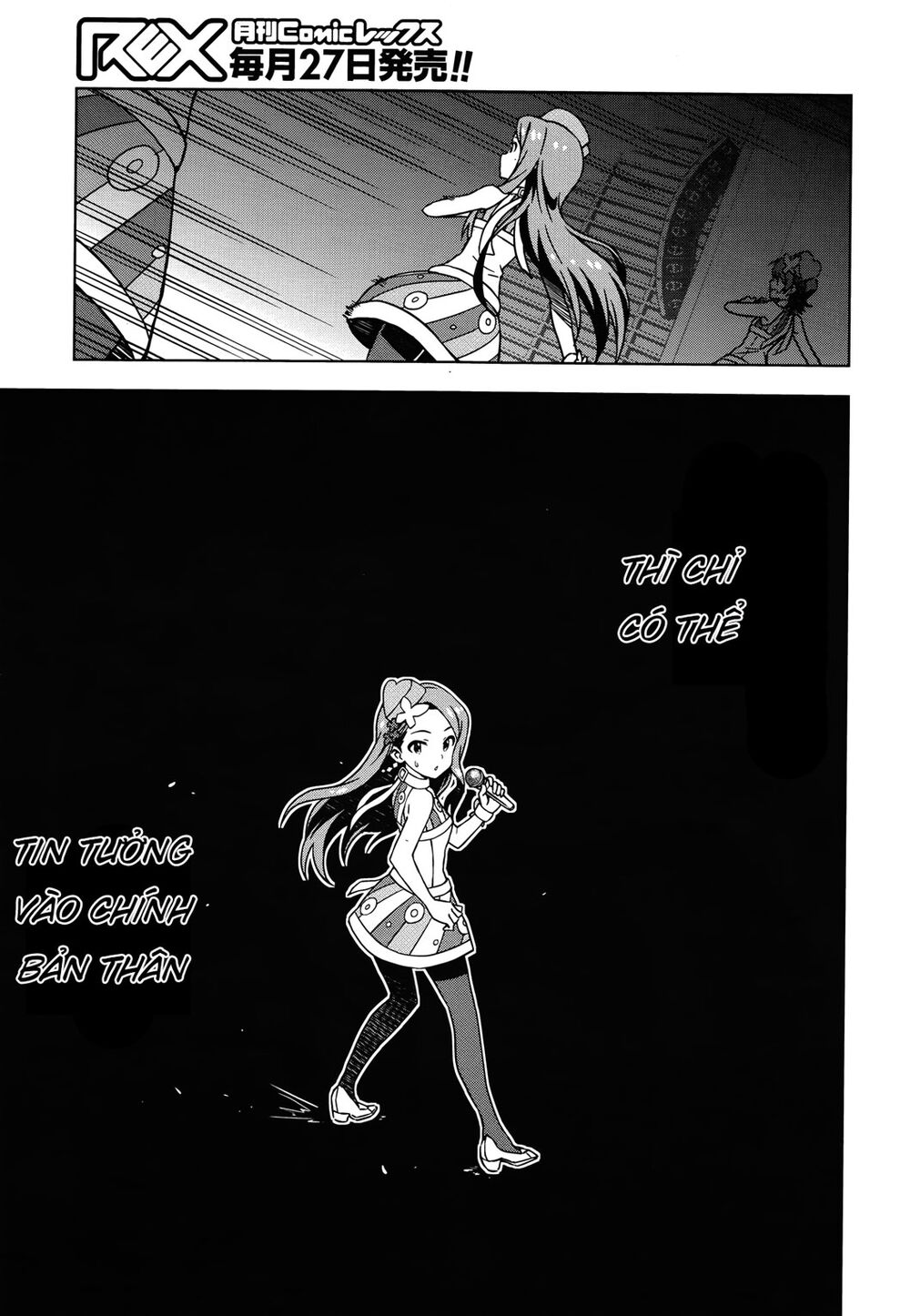 The Idolm@Ster (Mana) Chapter 34 - Trang 2