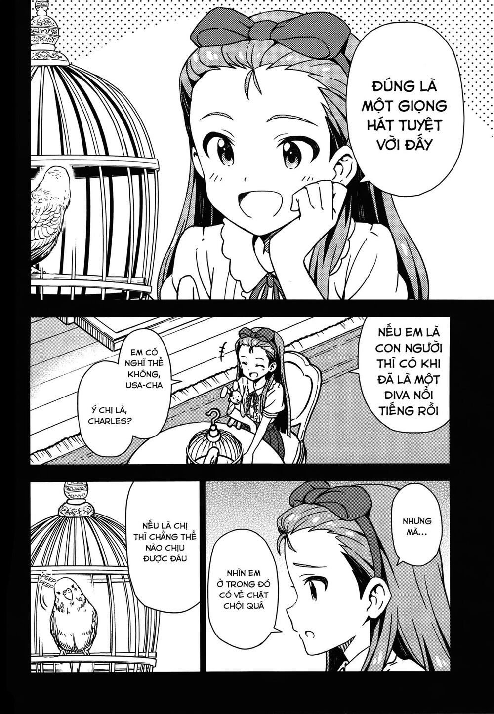 The Idolm@Ster (Mana) Chapter 34 - Trang 2