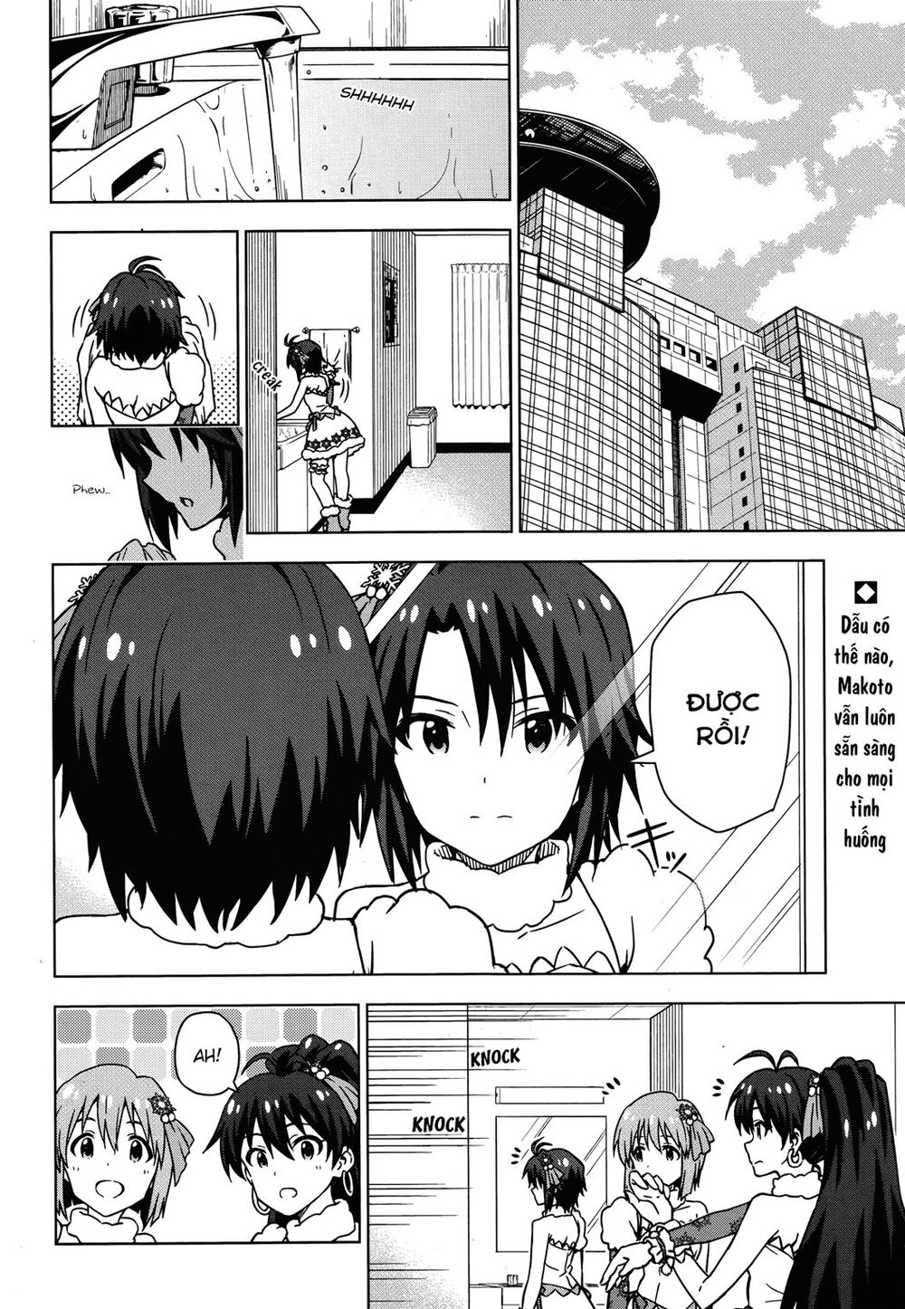 The Idolm@Ster (Mana) Chapter 33 - Trang 2