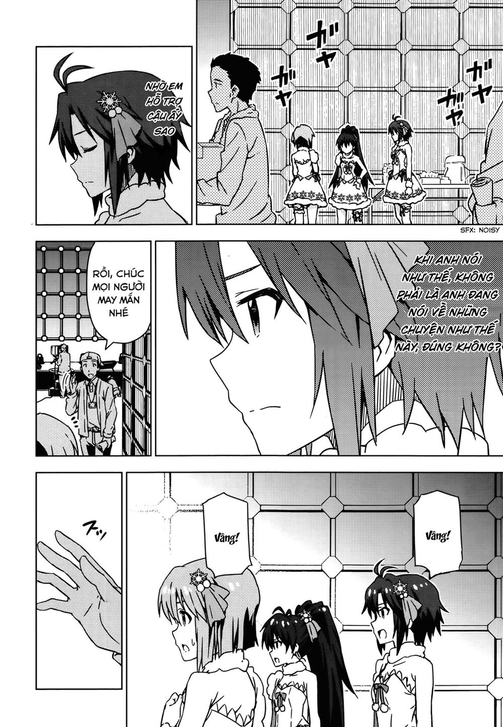 The Idolm@Ster (Mana) Chapter 32 - Trang 2