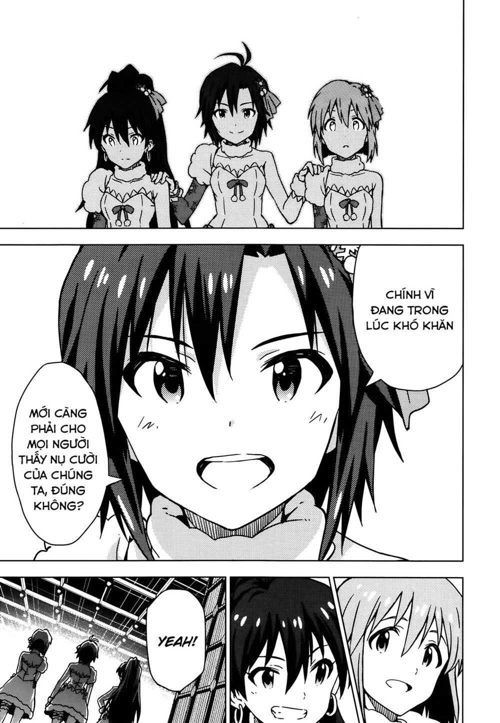 The Idolm@Ster (Mana) Chapter 32 - Trang 2