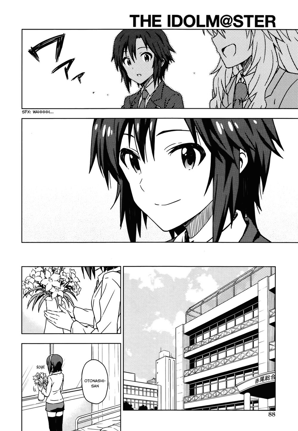 The Idolm@Ster (Mana) Chapter 32 - Trang 2