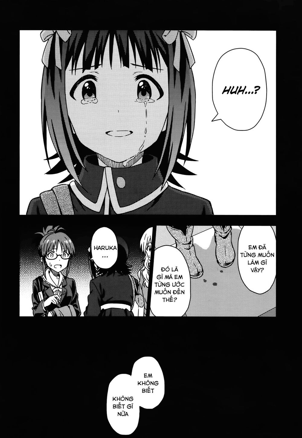 The Idolm@Ster (Mana) Chapter 32 - Trang 2