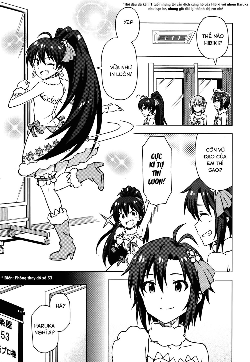 The Idolm@Ster (Mana) Chapter 32 - Trang 2