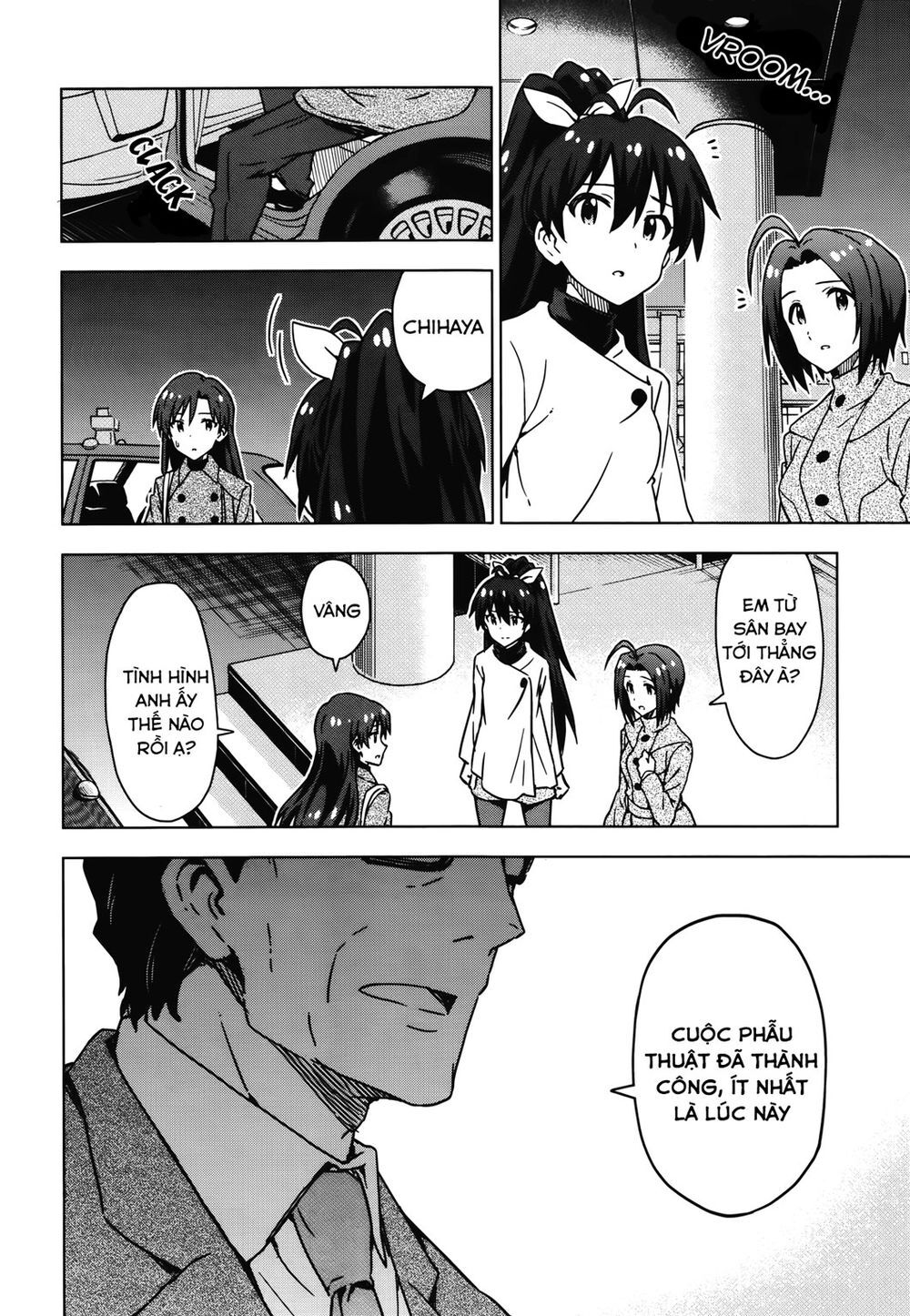 The Idolm@Ster (Mana) Chapter 31 - Trang 2