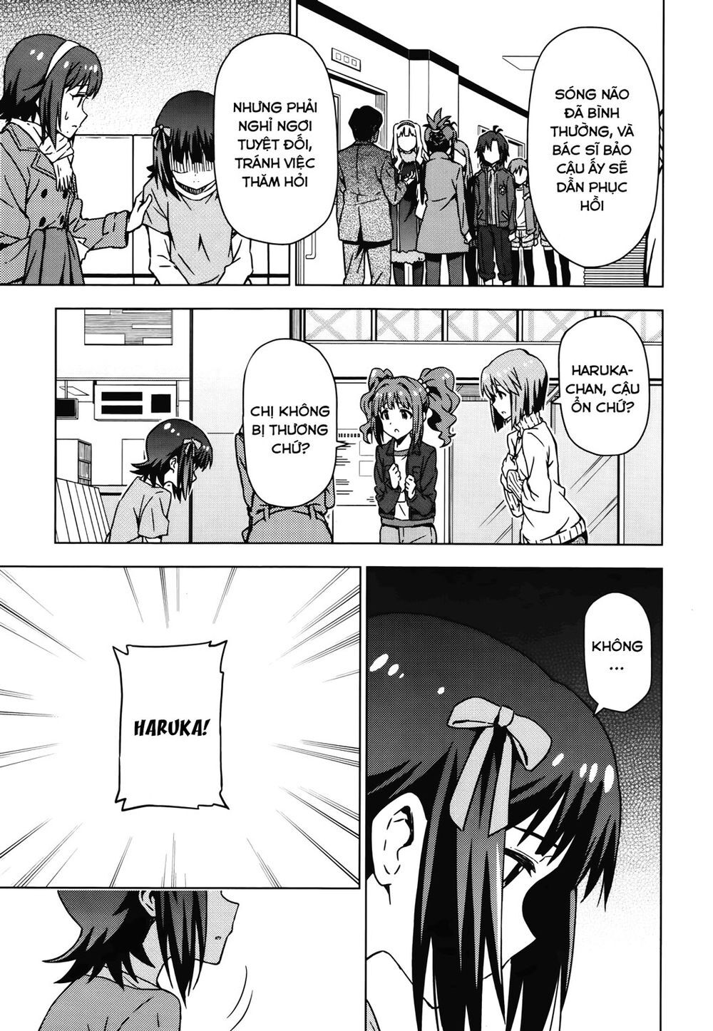 The Idolm@Ster (Mana) Chapter 31 - Trang 2